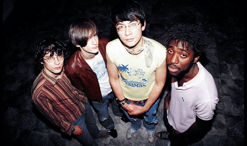 Bloc Party stand by your band