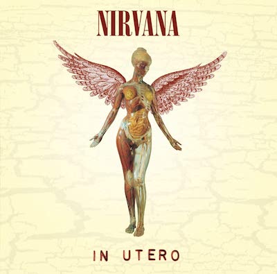 best albums recorded by Steve Albini In Utero