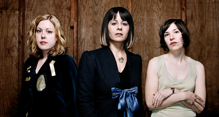 Sleater-Kinney celebrate the catalog