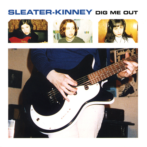 Sleater-Kinney Dig Me Out review