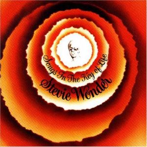 Stevie Wonder songs in the key of life tour