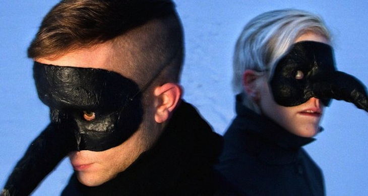 10 Essential Swan Song Albums - The Knife