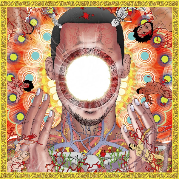 Flying Lotus You're Dead top 10 electronic albums of 2014