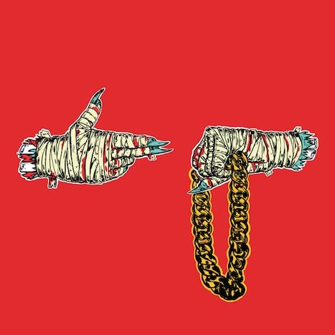 albums of the year ranked - RTJ2