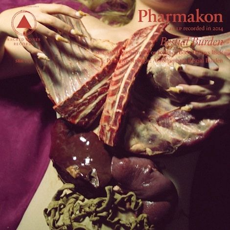 Pharmakon Bestial Burden review