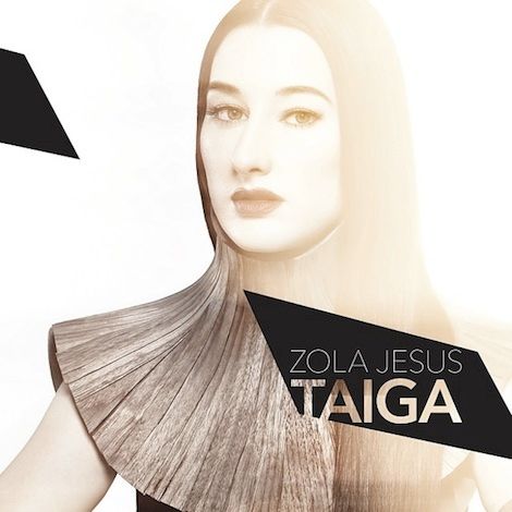 Zola Jesus Taiga review