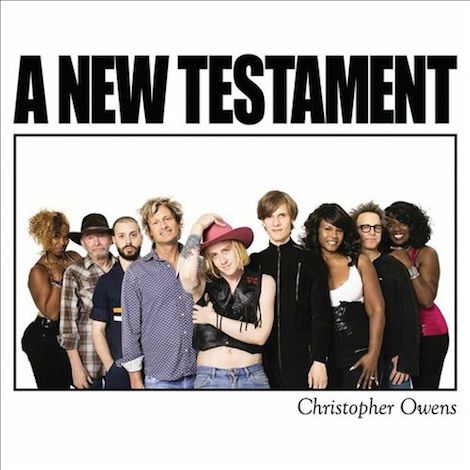 Christopher Owens A New Testament