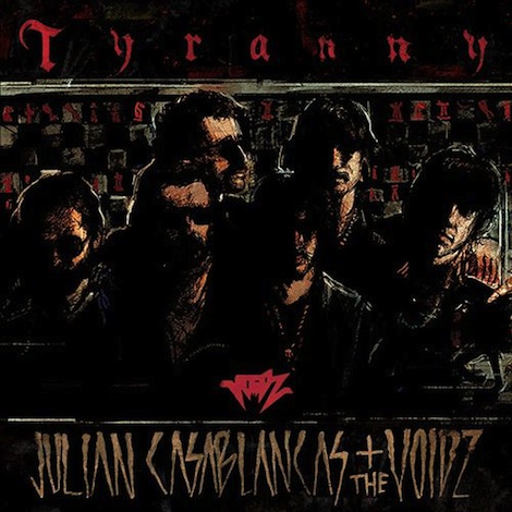 Julian Casablancas and the Voidz Tyranny review