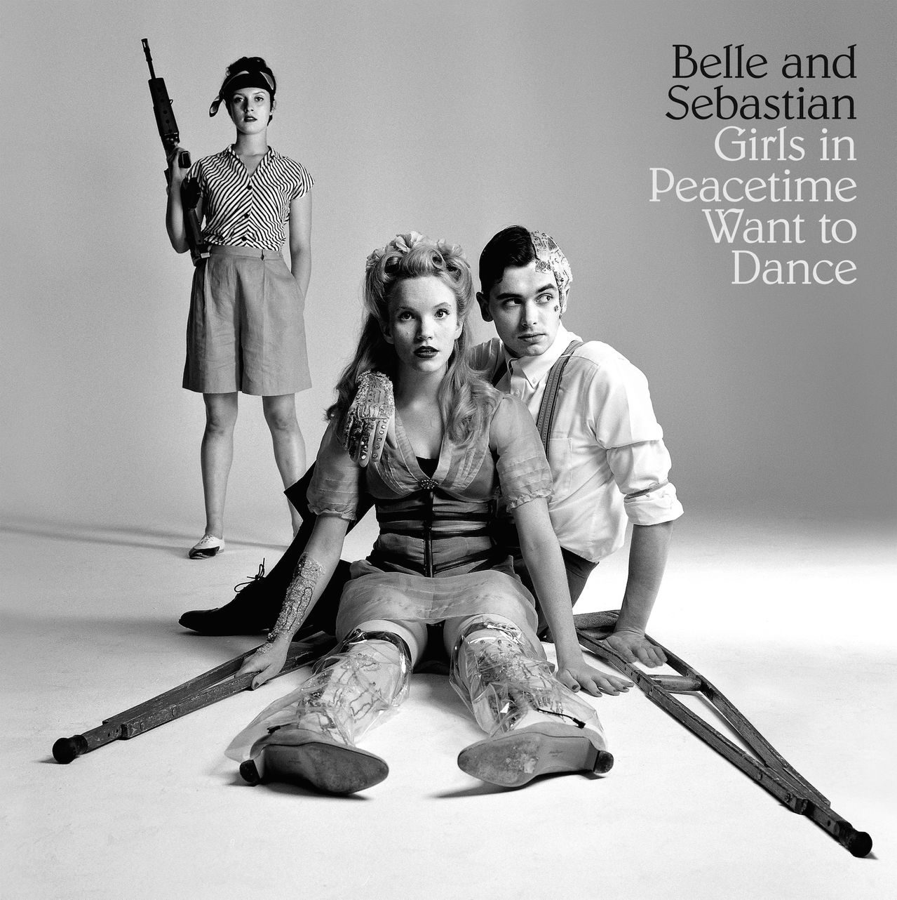 Belle and Sebastian Girls in Peacetime