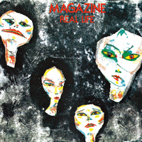 Magazine Real Life UK post punk