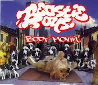 alternate versions body movin'