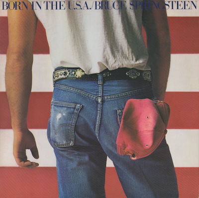 Bruce Springsteen Born in the USA