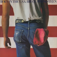 Bruce Springsteen Born in the USA