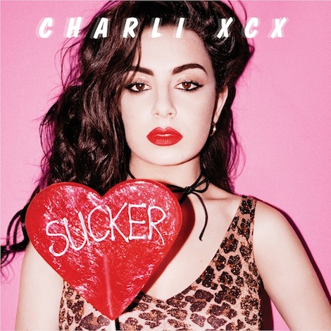 Charli XCX Sucker