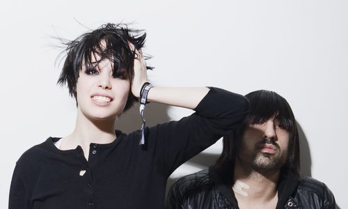 Crystal Castles