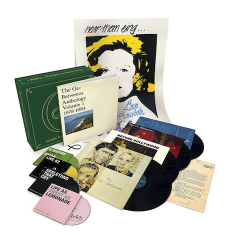 Go Betweens Box set