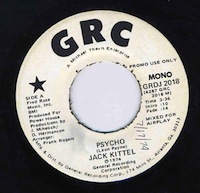 monster songs jack kittel psycho