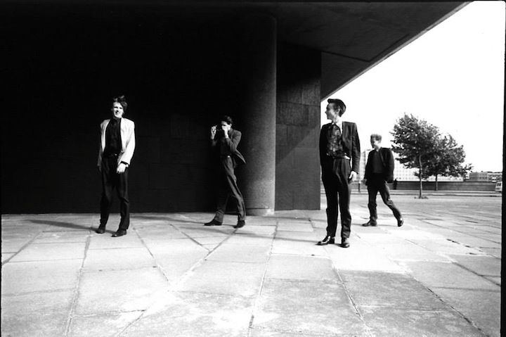 Josef K Edinburgh albums