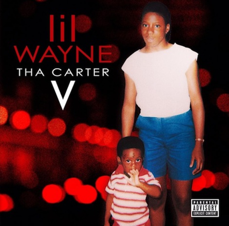 Lil Wayne tha carter v