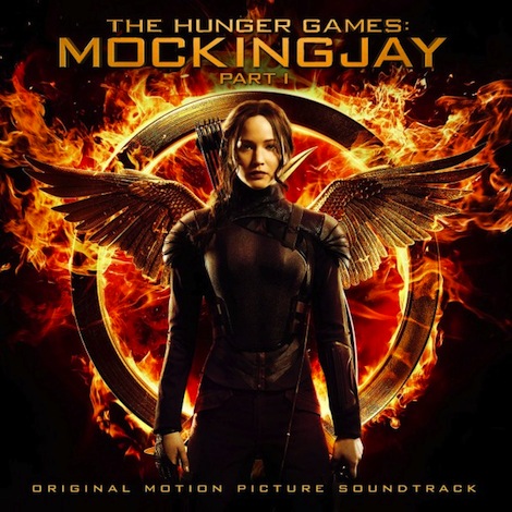 Mockingjay soundtrack