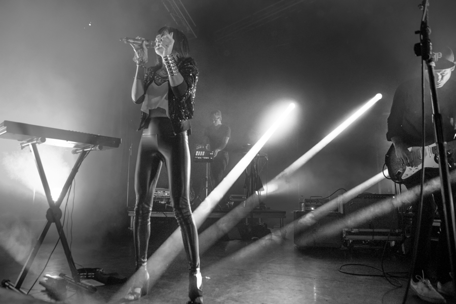 Phantogram at the Observatory 2014