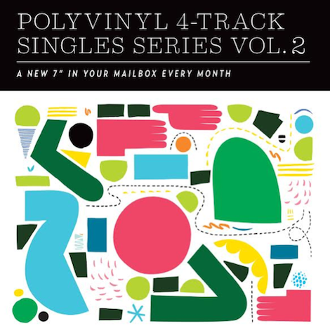 Polyvinyl Singles Series Vol. 2