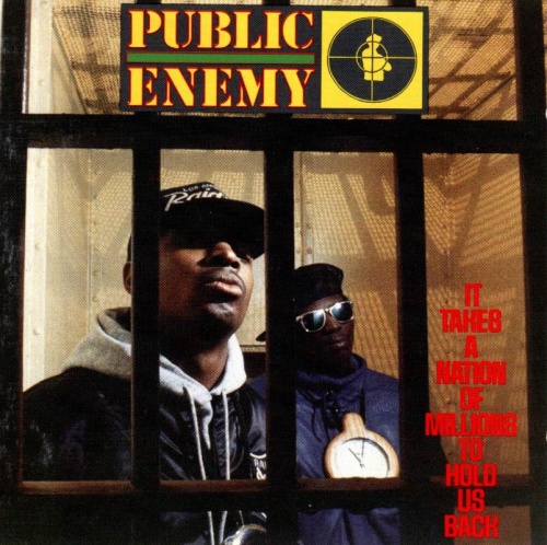 best albums of the 1980s public enemy