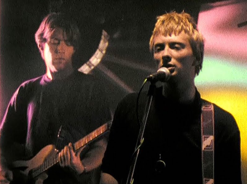 Radiohead Over covered songs