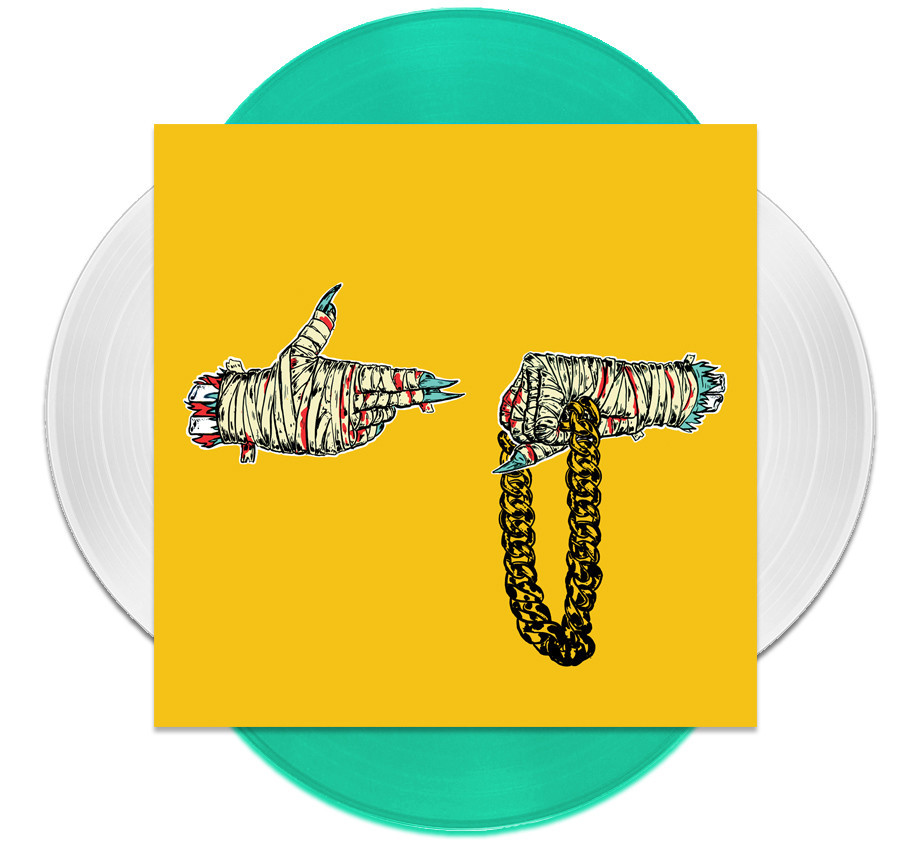 Run the Jewels super vinyl