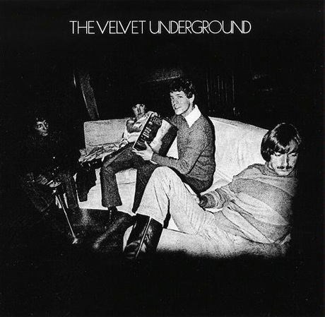 Velvet Underground self-titled reissue