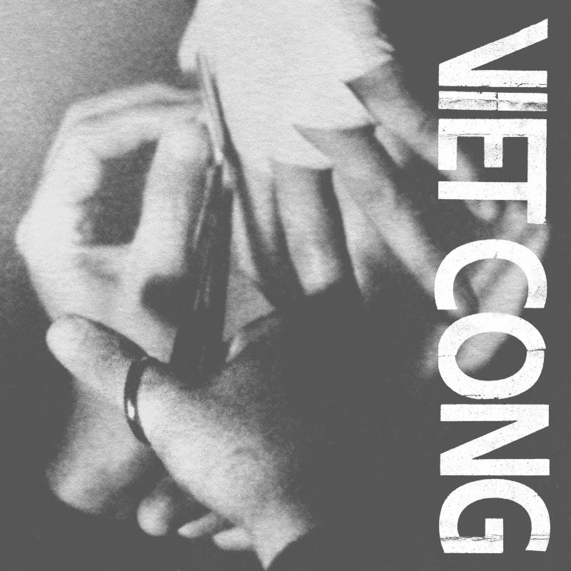 Viet Cong self-titled best albums of 2015