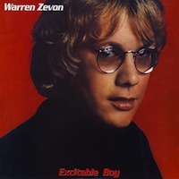 monster songs Warren Zevon Excitable Boy