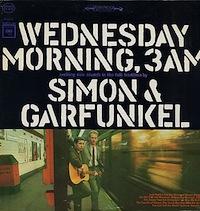 alternate version songs simon and garfunkel