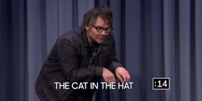 Wilco on Fallon