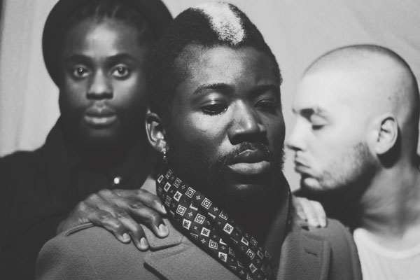 Young Fathers Mercury prize 2014 winners