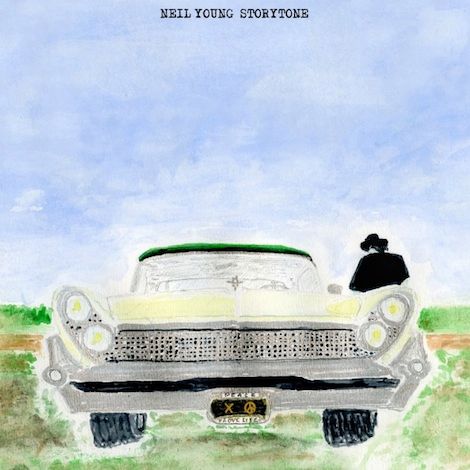 Neil Young Storytone