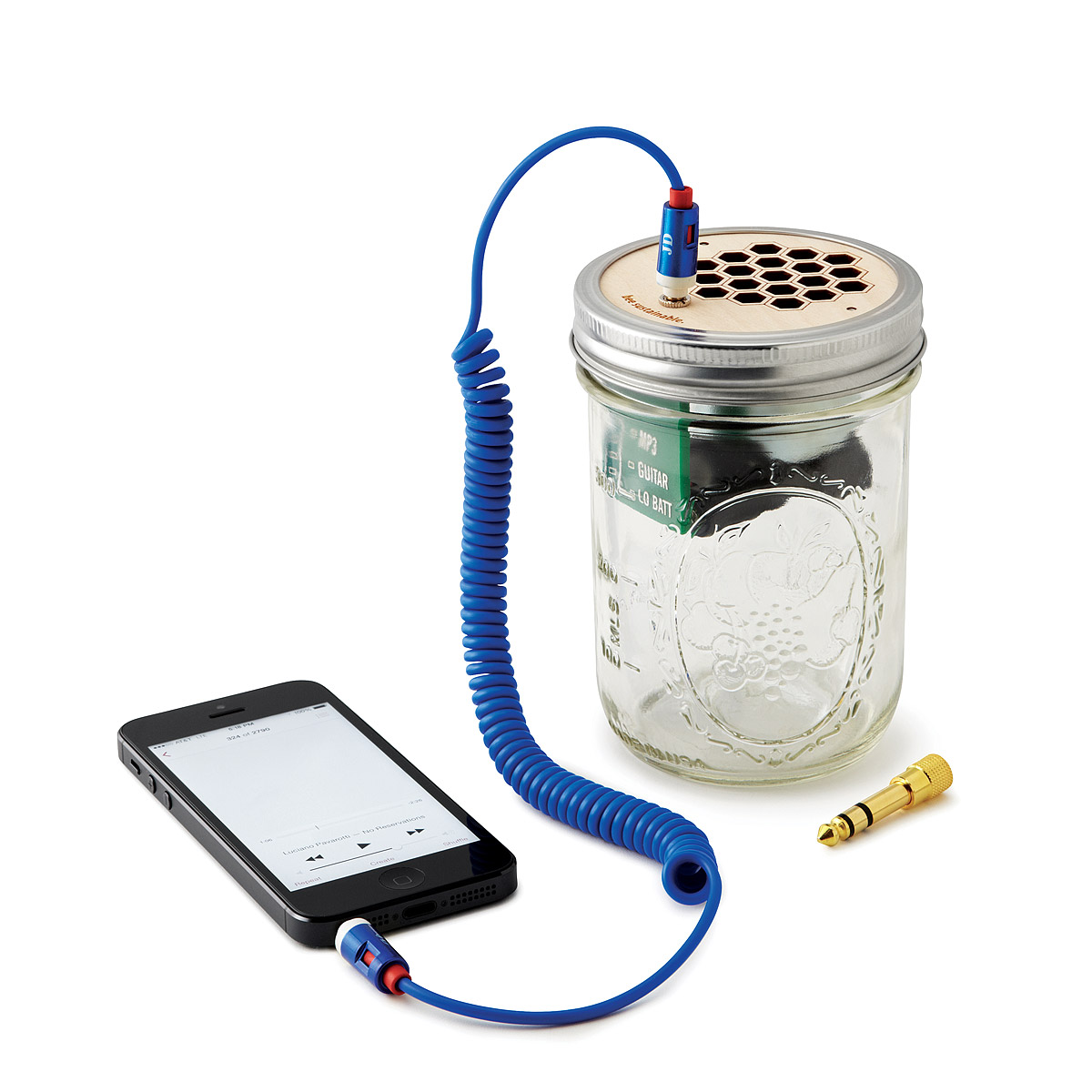 Mason Jar amp