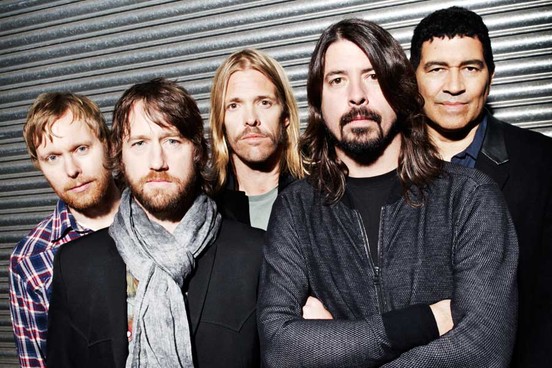 Foo Fighters Independence Day festival planned for 2015 | Treble