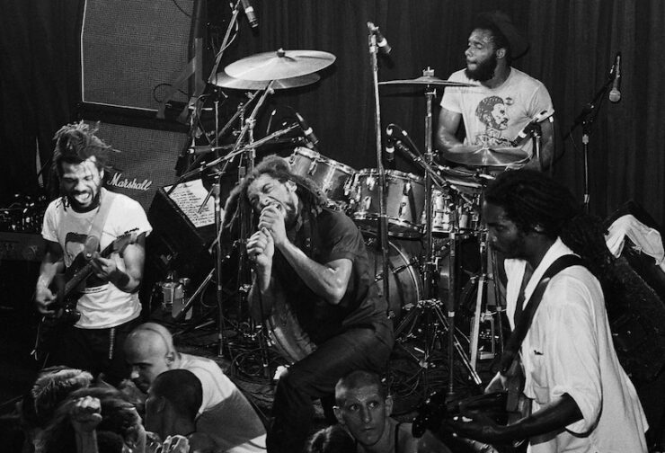 Washington D.C. albums Bad Brains