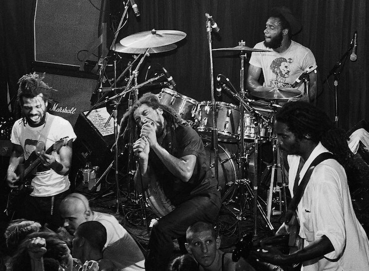 Washington D.C. albums Bad Brains
