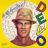 American post punk albums Devo