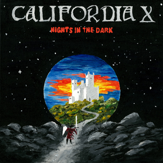 California X new album