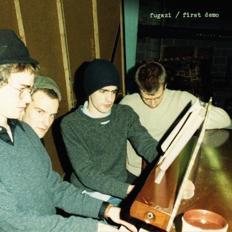 Fugazi First Demo