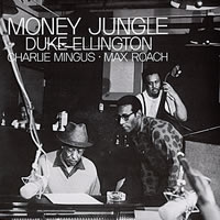 washington dc albums money jungle