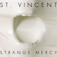 best 4ad records tracks st. vincent