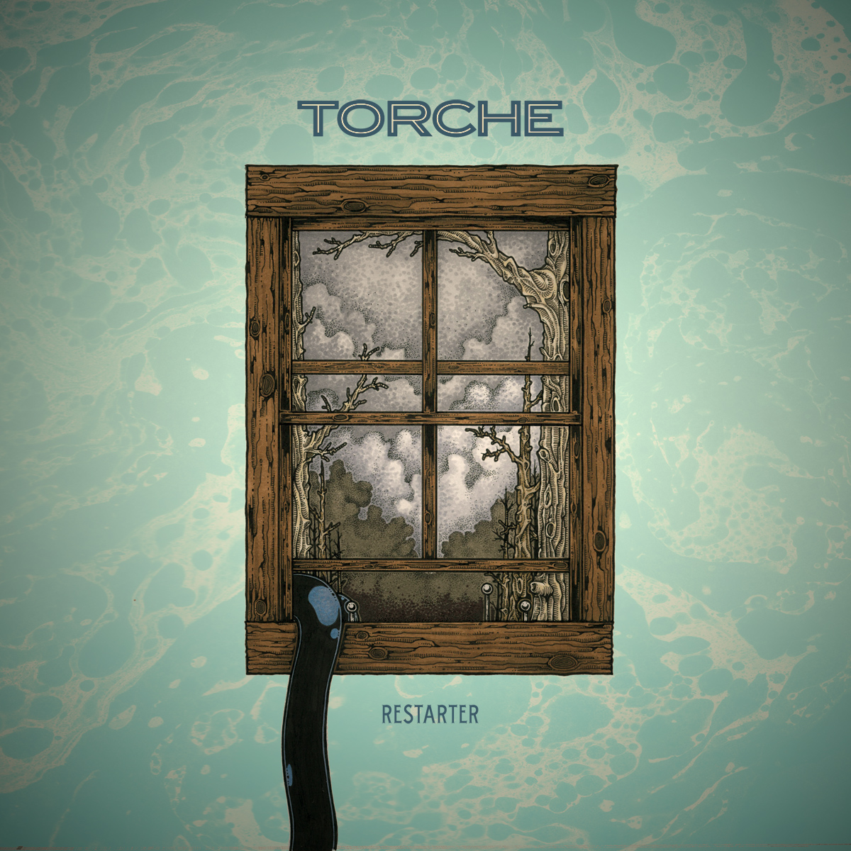 Torche interview Restarter