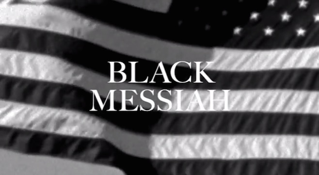 D'angelo new album black messiah