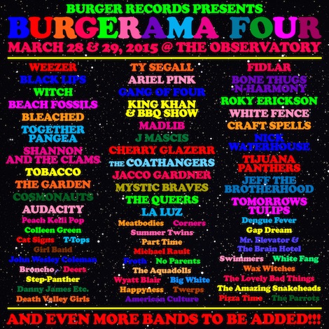 Burgerama 4