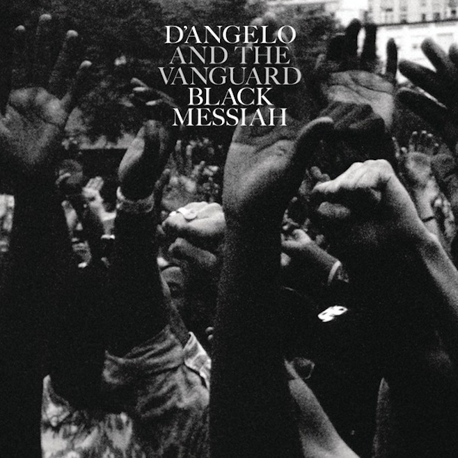 D'Angelo Black messiah