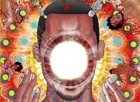 top 50 albums of 2014 flying lotus